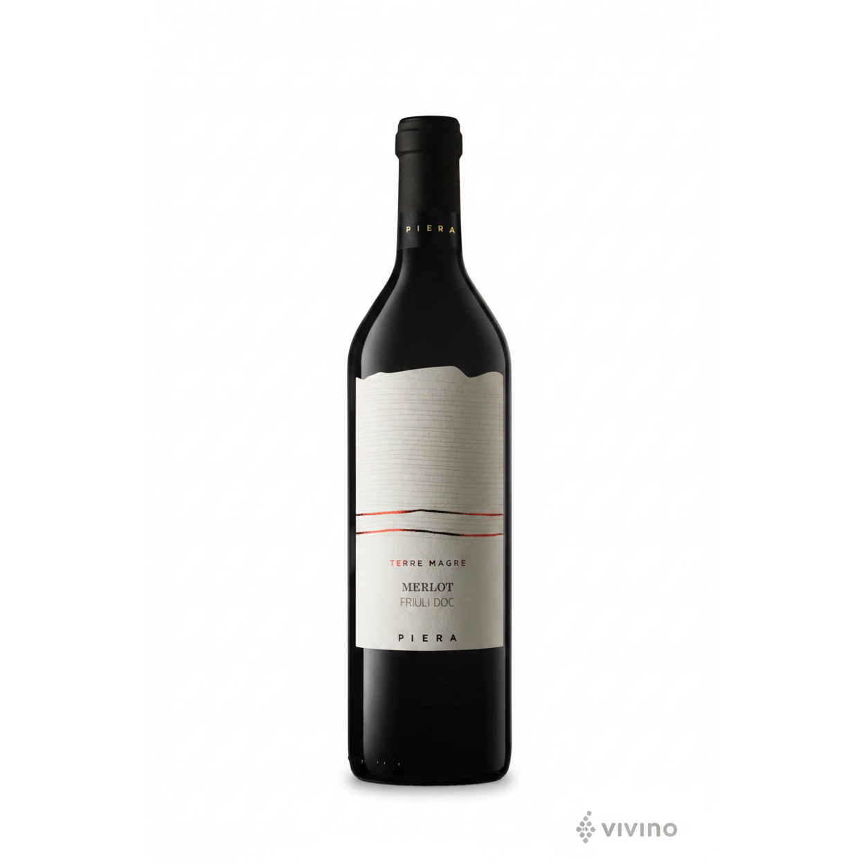 Piera Martellozzo Terre Magre Merlot Friuli 