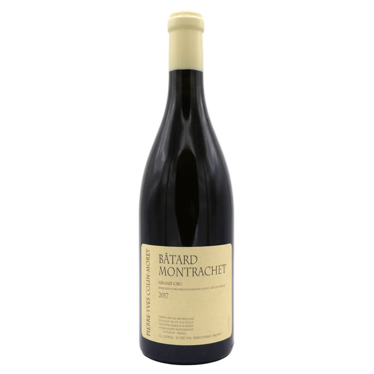Pierre-Yves Colin-Morey Batard-Montrachet Grand Cru Blanc 2017
