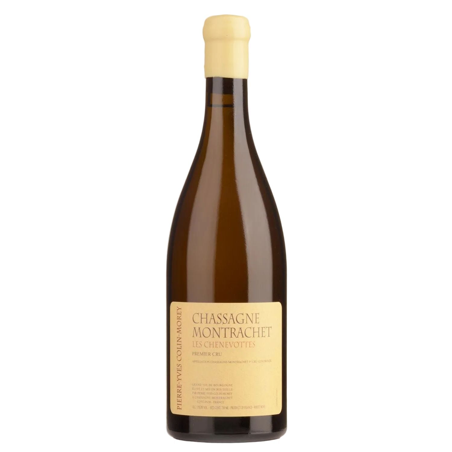 Pierre-Yves Colin-Morey Chassagne-Montrachet Premier Cru Les Chenevottes