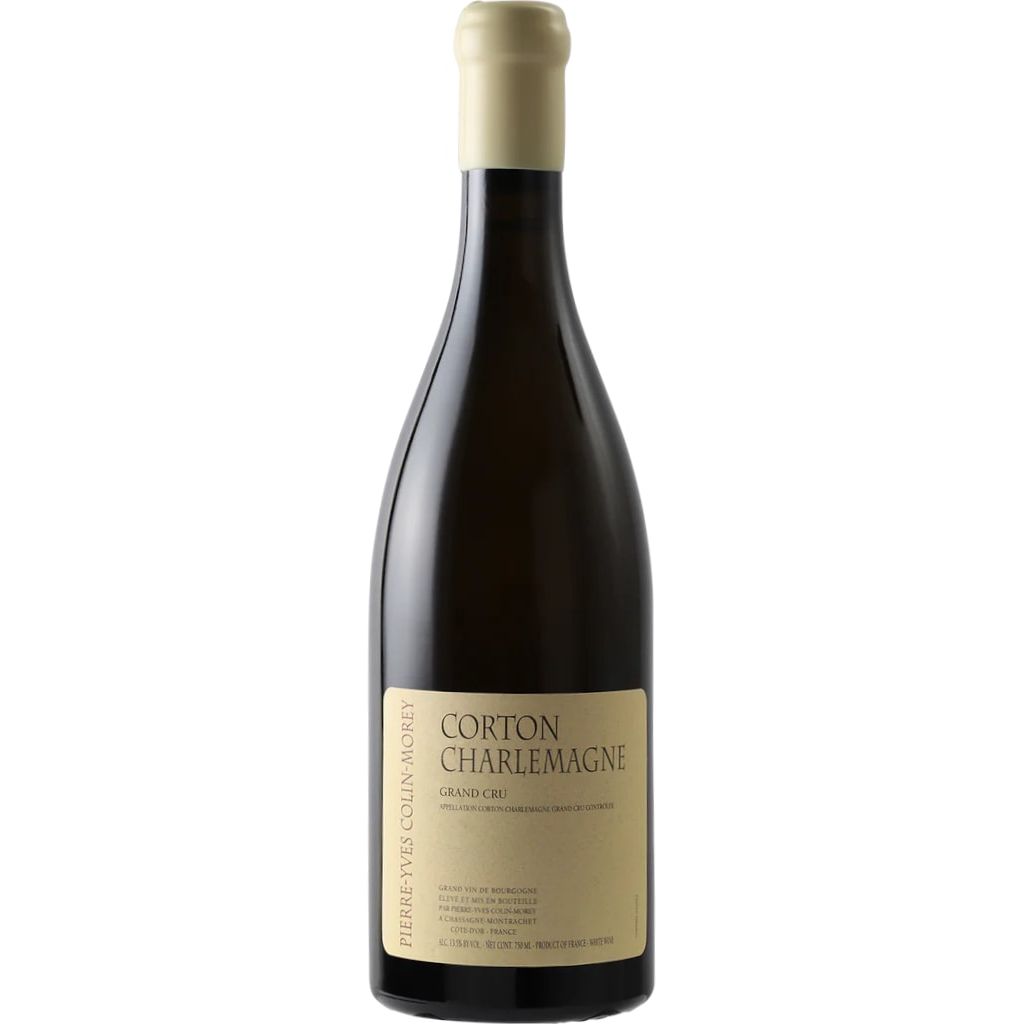 Pierre-Yves Colin-Morey Corton-Charlemagne Grand Cru