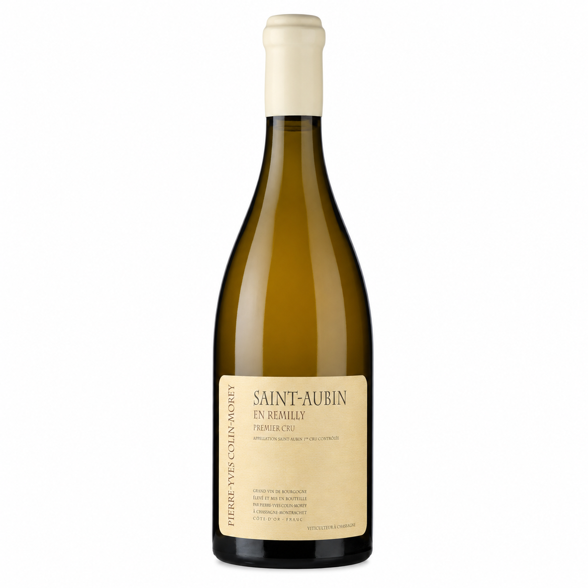 Pierre-Yves Colin-Morey Saint-Aubin Premier Cru En Remilly