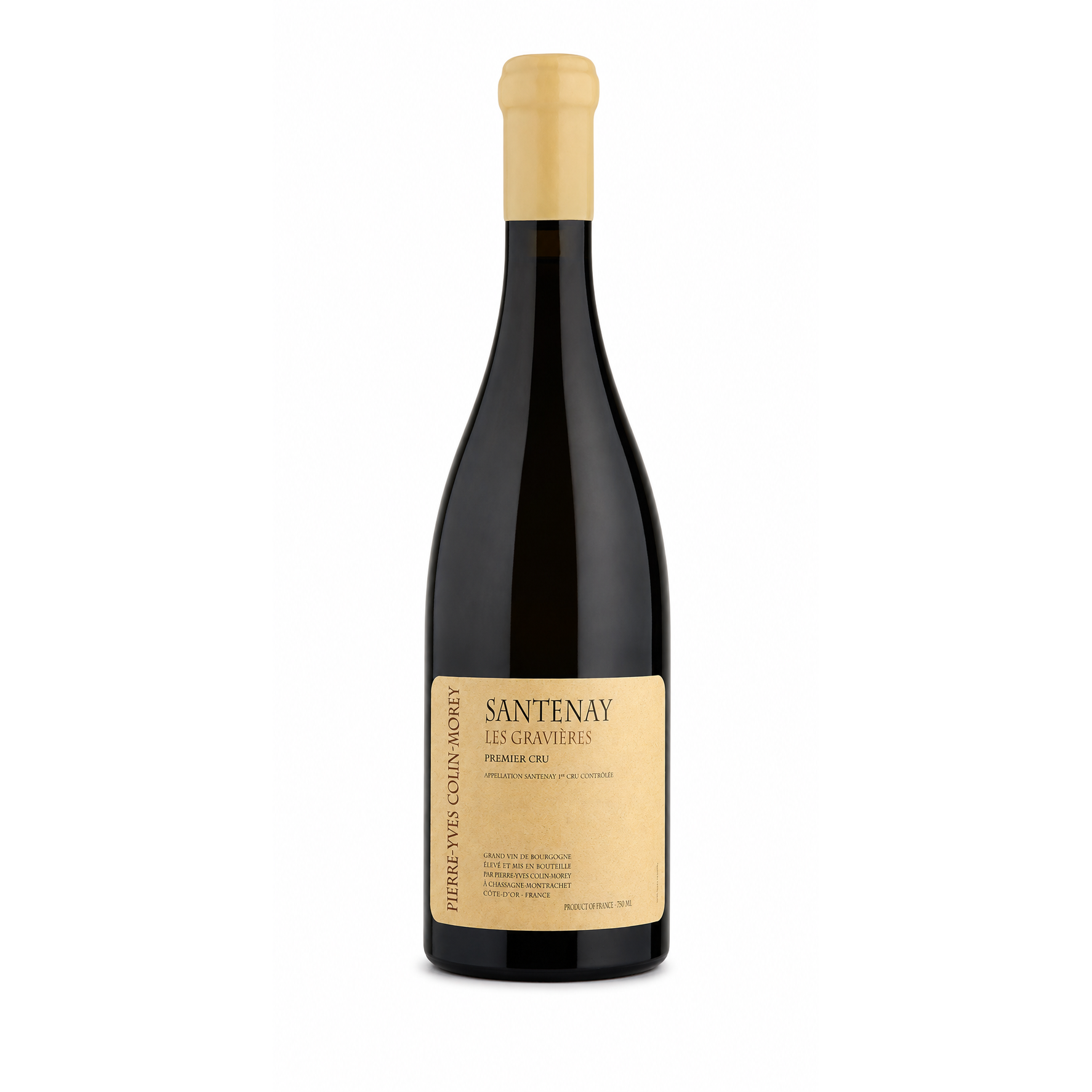 Pierre-Yves Colin-Morey Santenay Premier Cru Les Gravieres 
