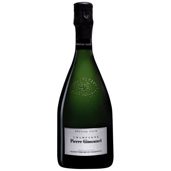 Pierre Gimonnet & Fils Special Club Grands Terroirs De Chardonnay Champagne 2015 750ml
