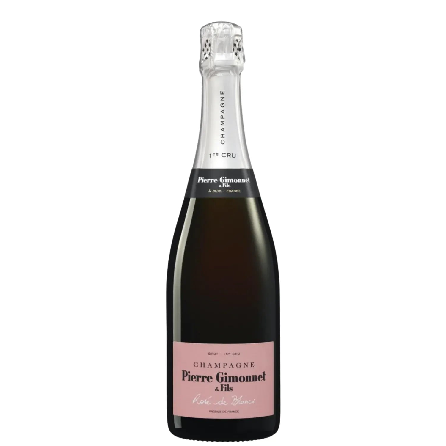 Pierre Gimonnet et Fils Rose de Blancs Premier Cru Brut