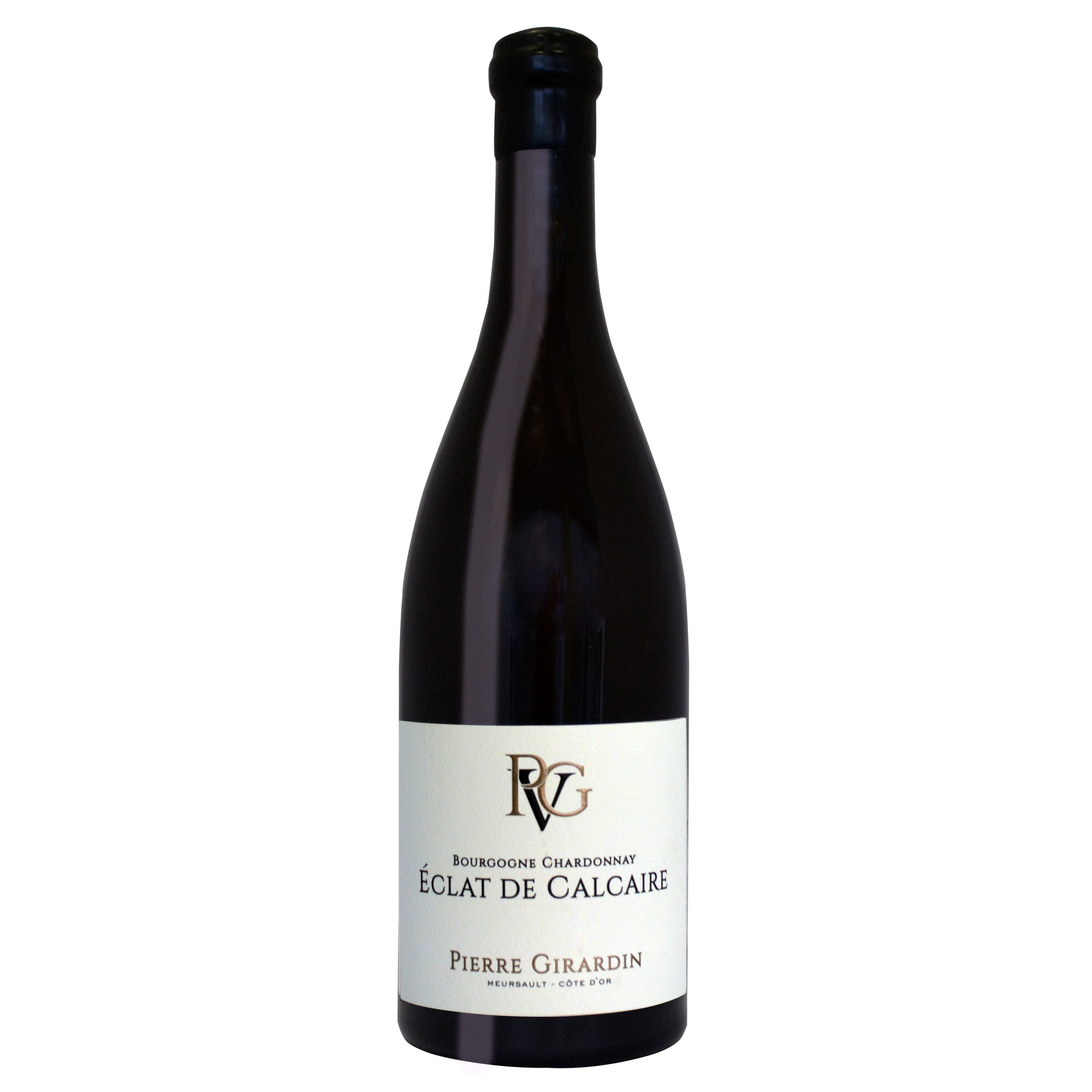 Pierre Girardin Bourgogne Eclat de Calcaire Blanc