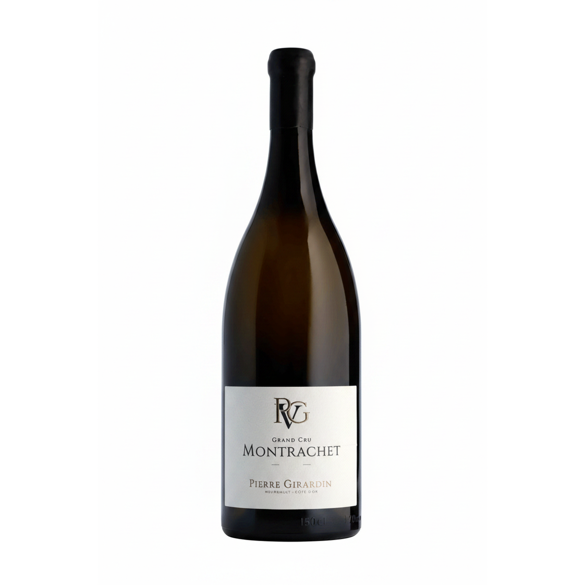 Pierre Girardin Le Montrachet Grand Cru 