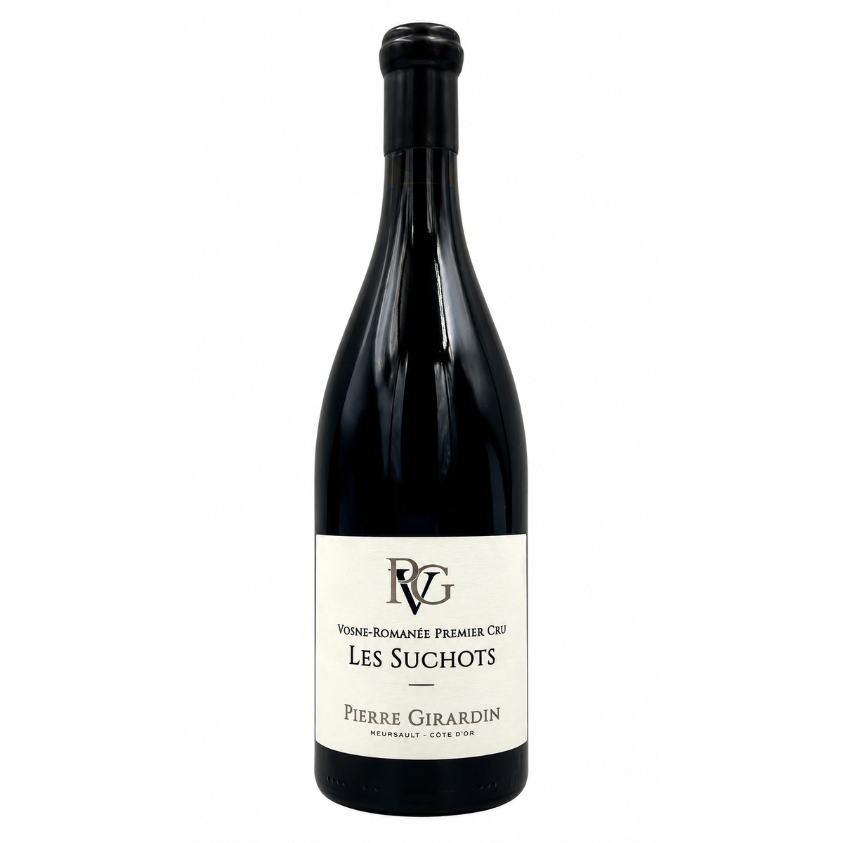 Pierre Girardin Vosne-Romanee Les Suchots 1er Cru