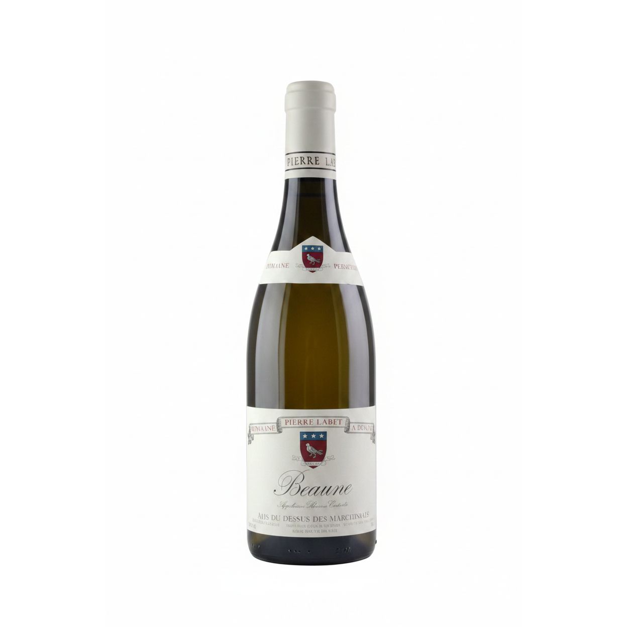 Pierre Labet Beaune Clos des Monsnières Blanc