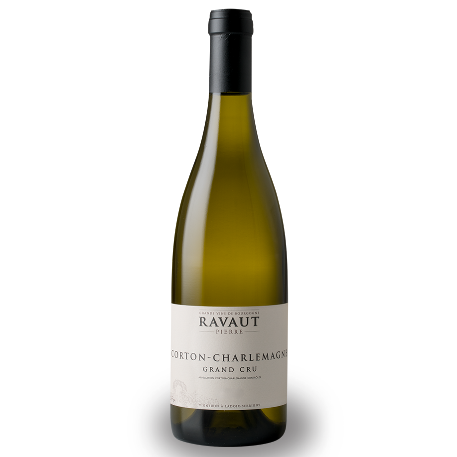 Pierre Ravaut Corton-Charlemagne Grand Cru