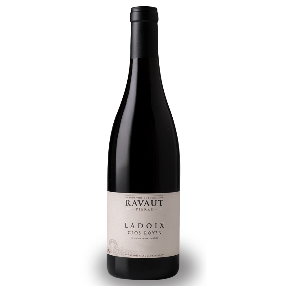 Pierre Ravaut Ladoix 'Clos Royer'