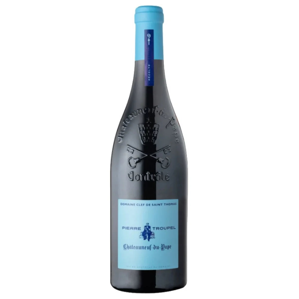 Pierre Troupel Chateauneuf Du Pape 2022