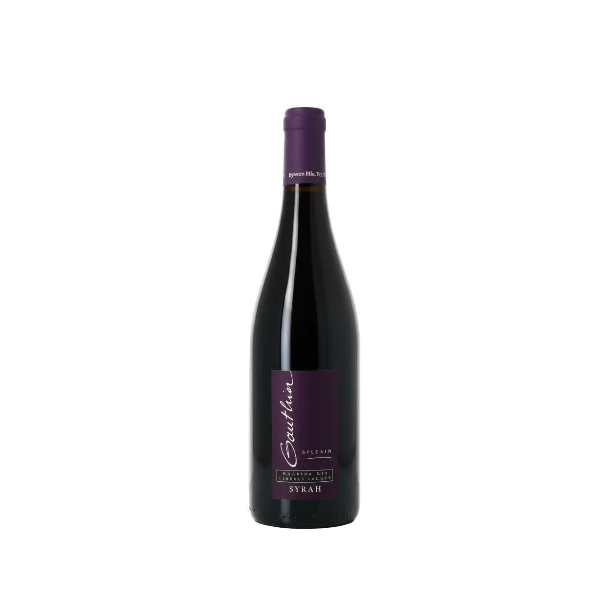 Pierres Seches Igp Ardeche Syrah  