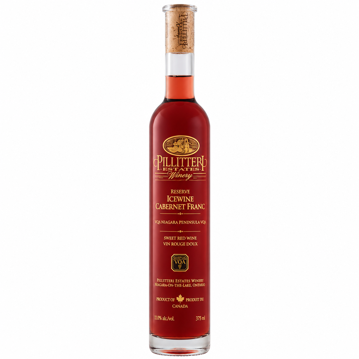 Pillitteri Estates Winery Cabernet Franc Icewine