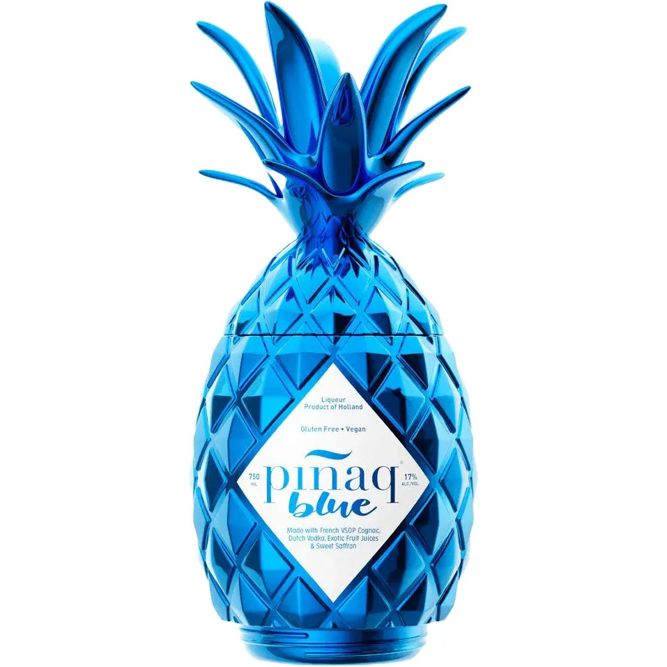 Pinaq Blue Exotic Fruit Liqueur
