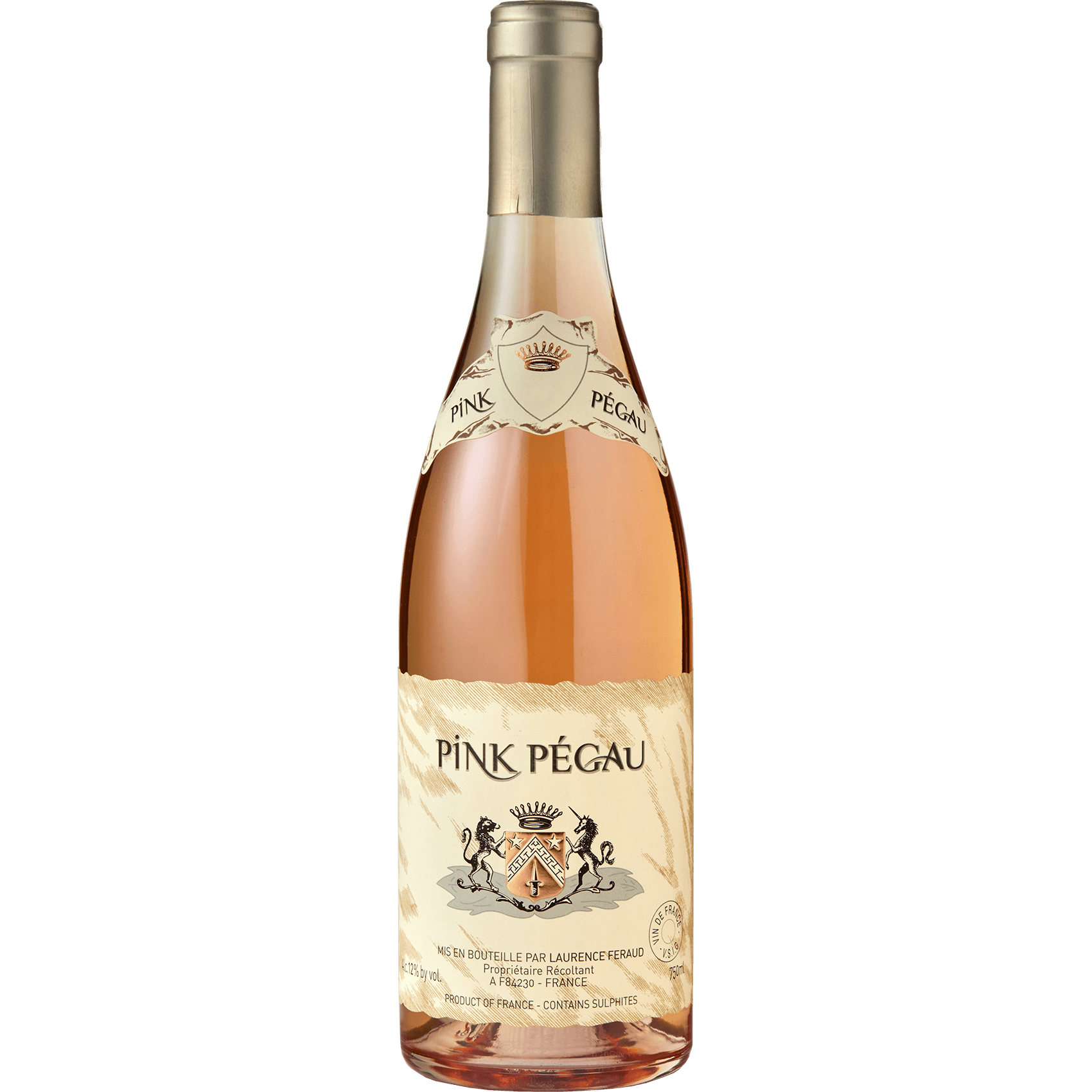 Pink Pegau