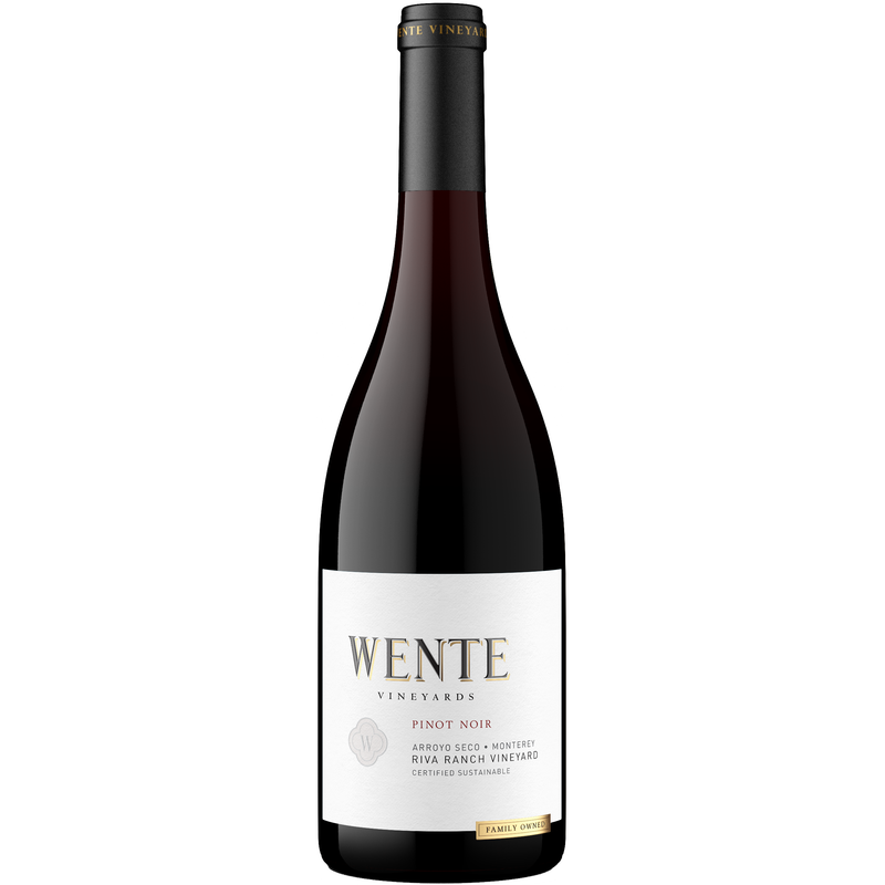 Wente Vineyards Riva Ranch Pinot Noir 2020/2021 750ml