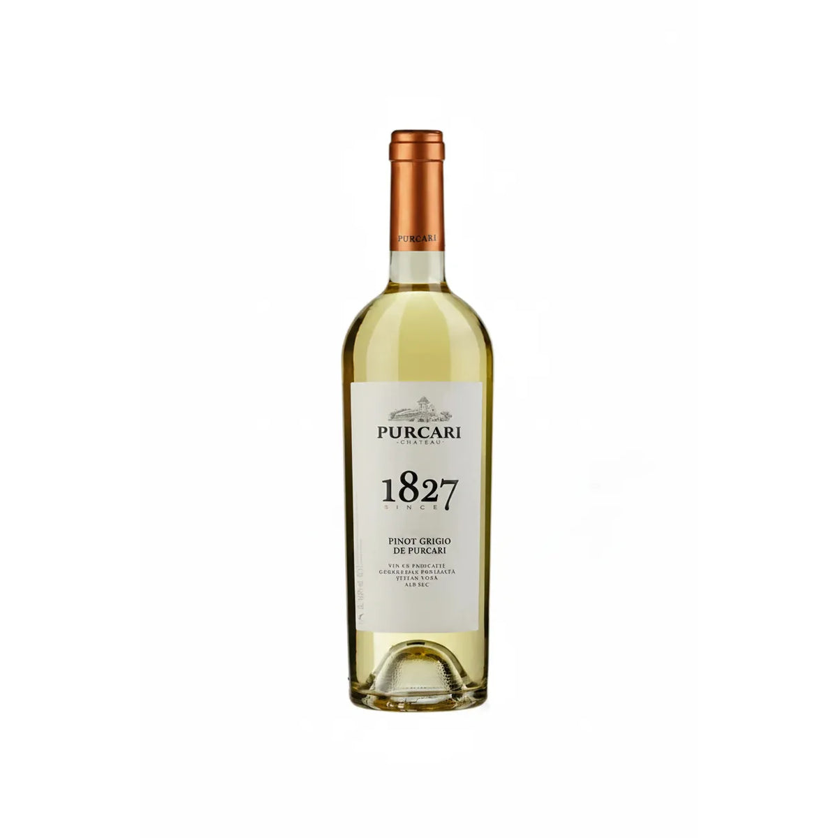 Pinot Grigio De Purcari