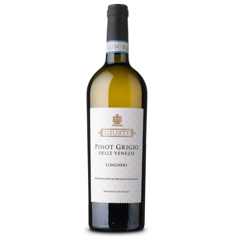 Giusti Longheri Pinot Grigio 750ml