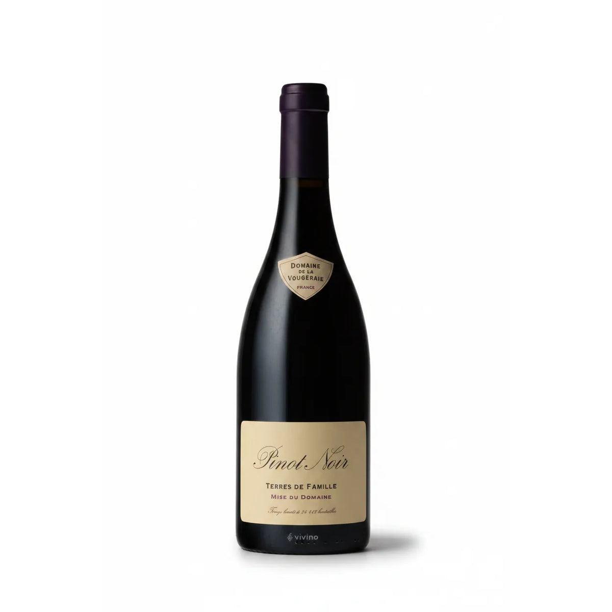 Pinot Noir Terre de Familles