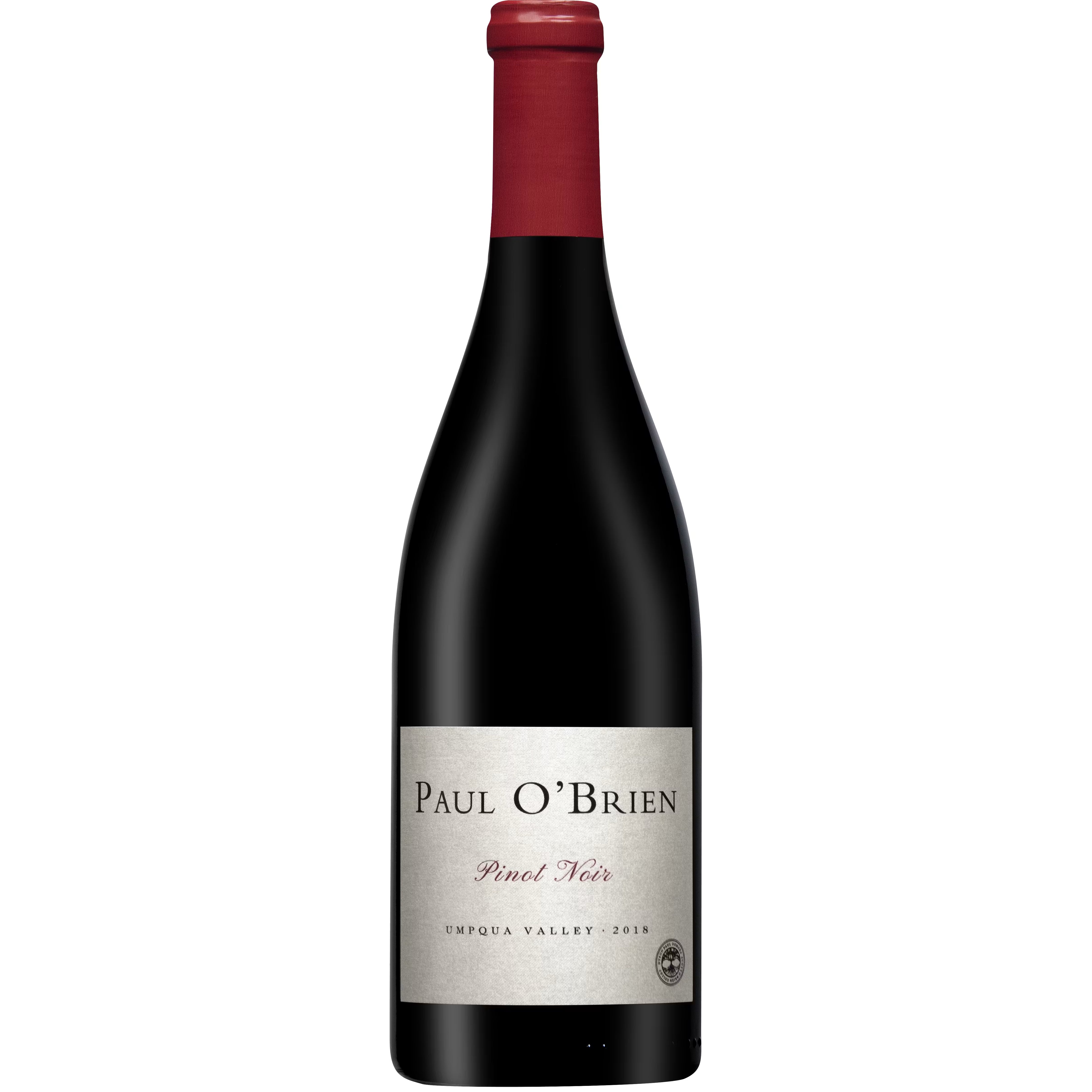Pinot Noir Umpqua Valley