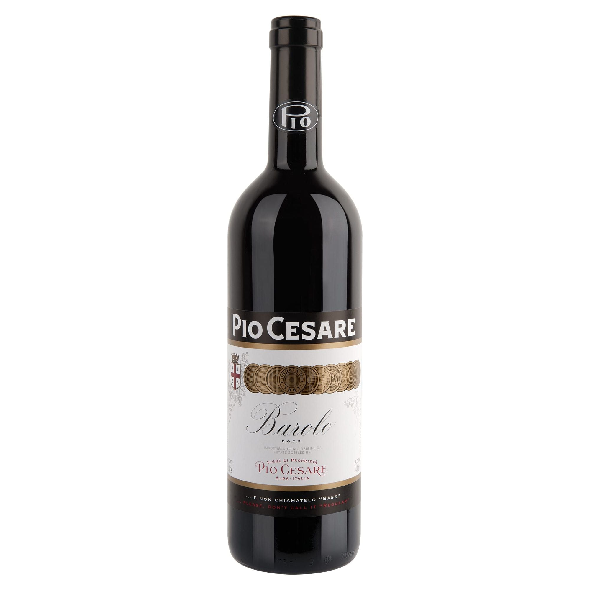 Pio Cesare Barolo