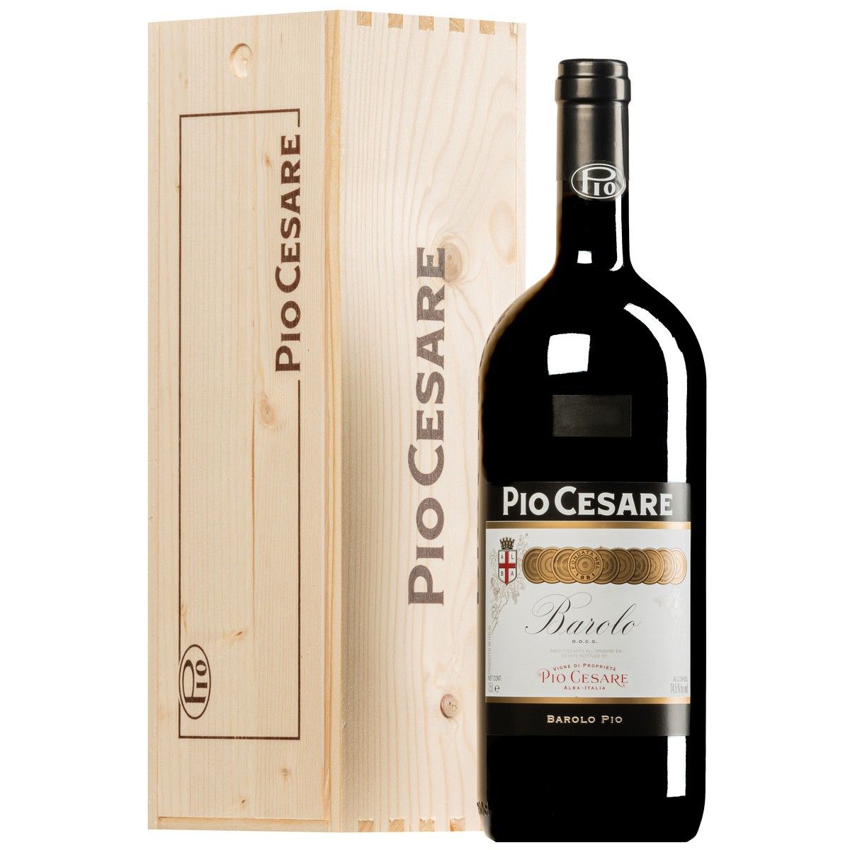 Pio Cesare Barolo 1.5L Magnum