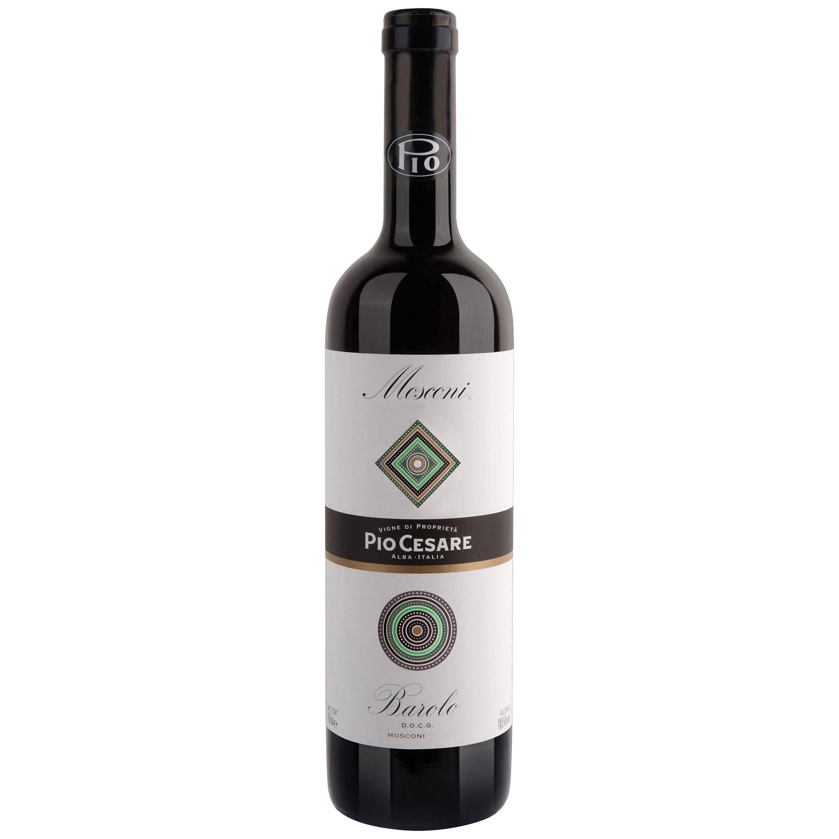 Pio Cesare Barolo Mosconi
