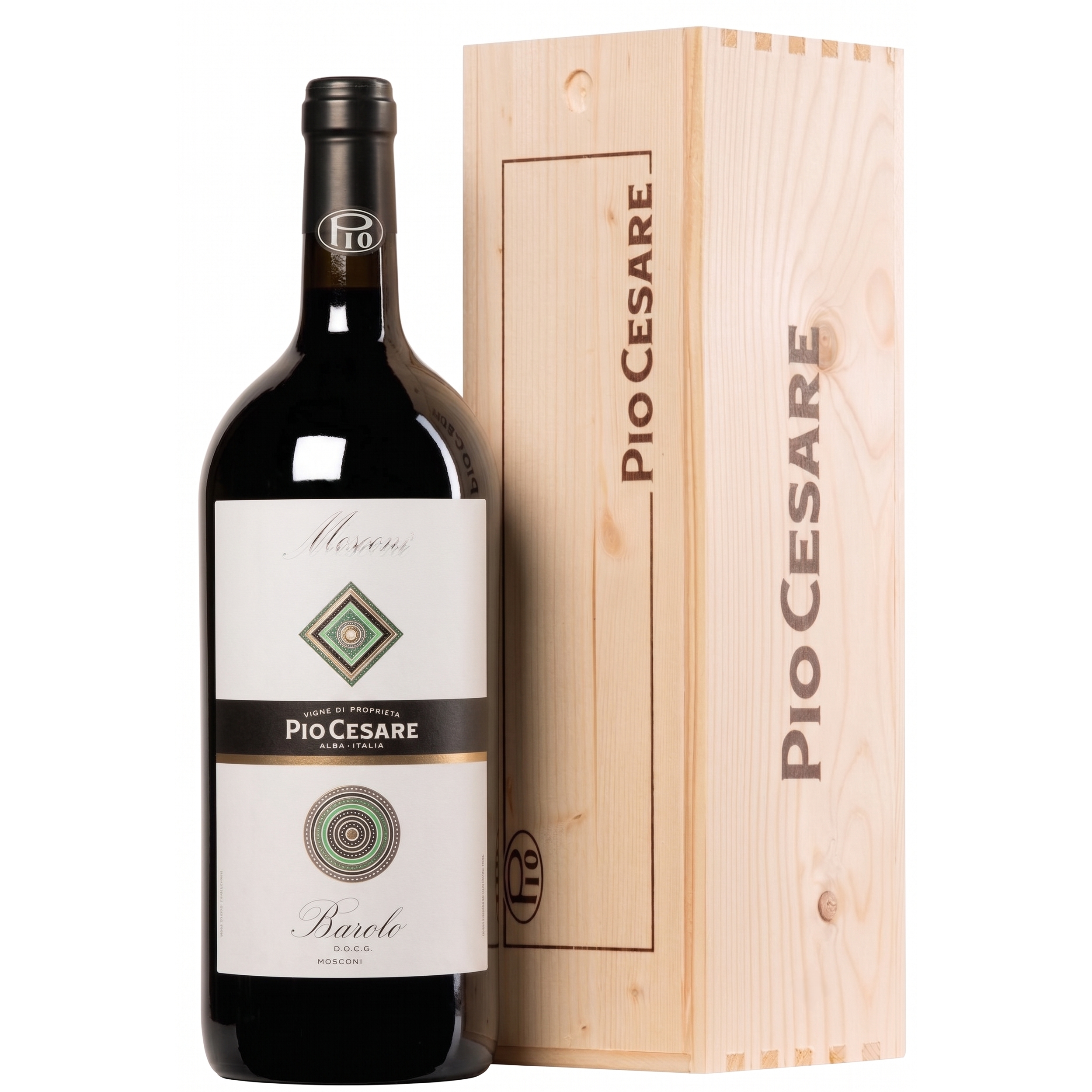 Pio Cesare Barolo Mosconi 1.5L Magnum