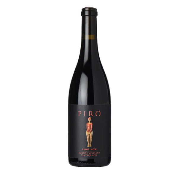 Piro Runway Vineyard Pinot Noir 2017