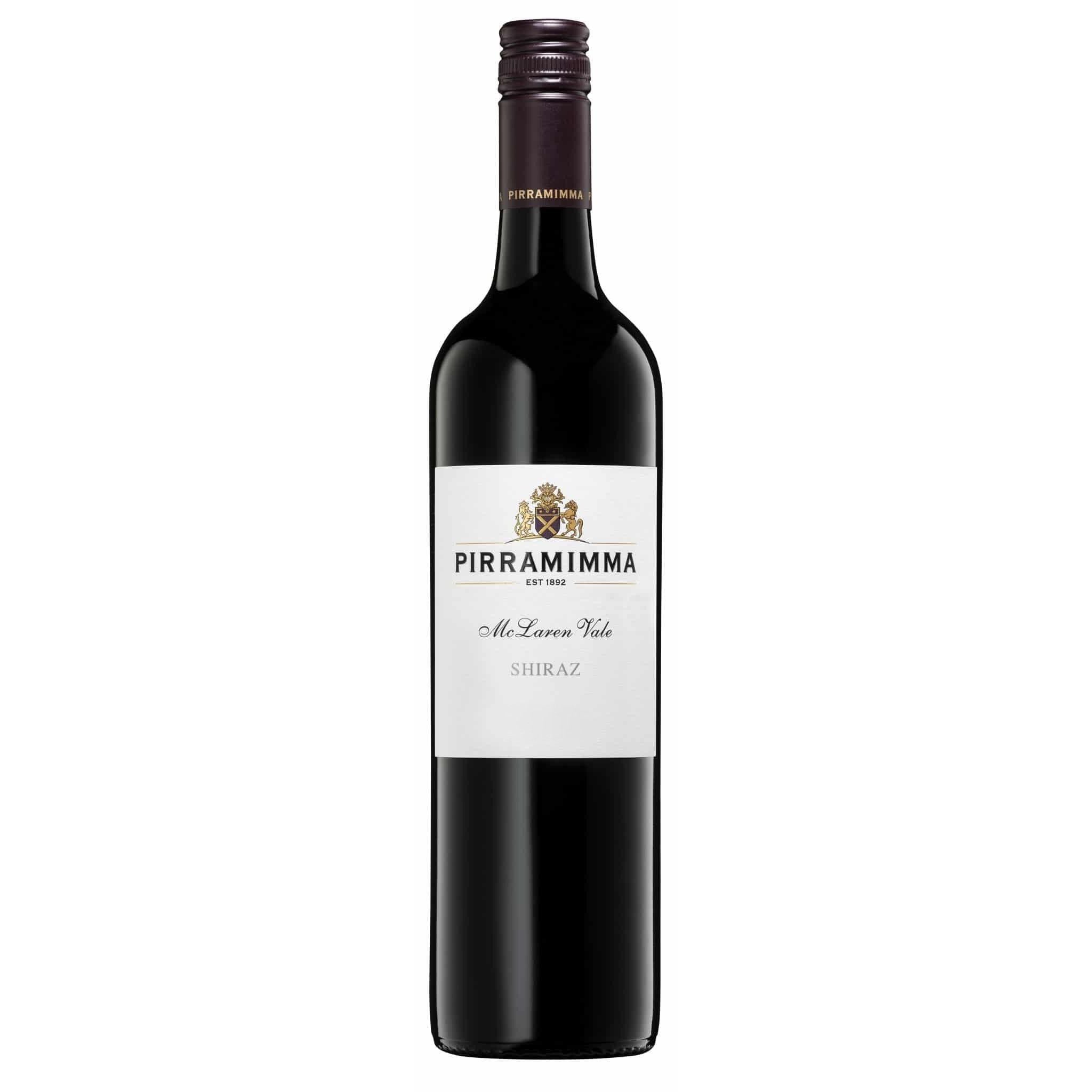 Pirramimma Shiraz