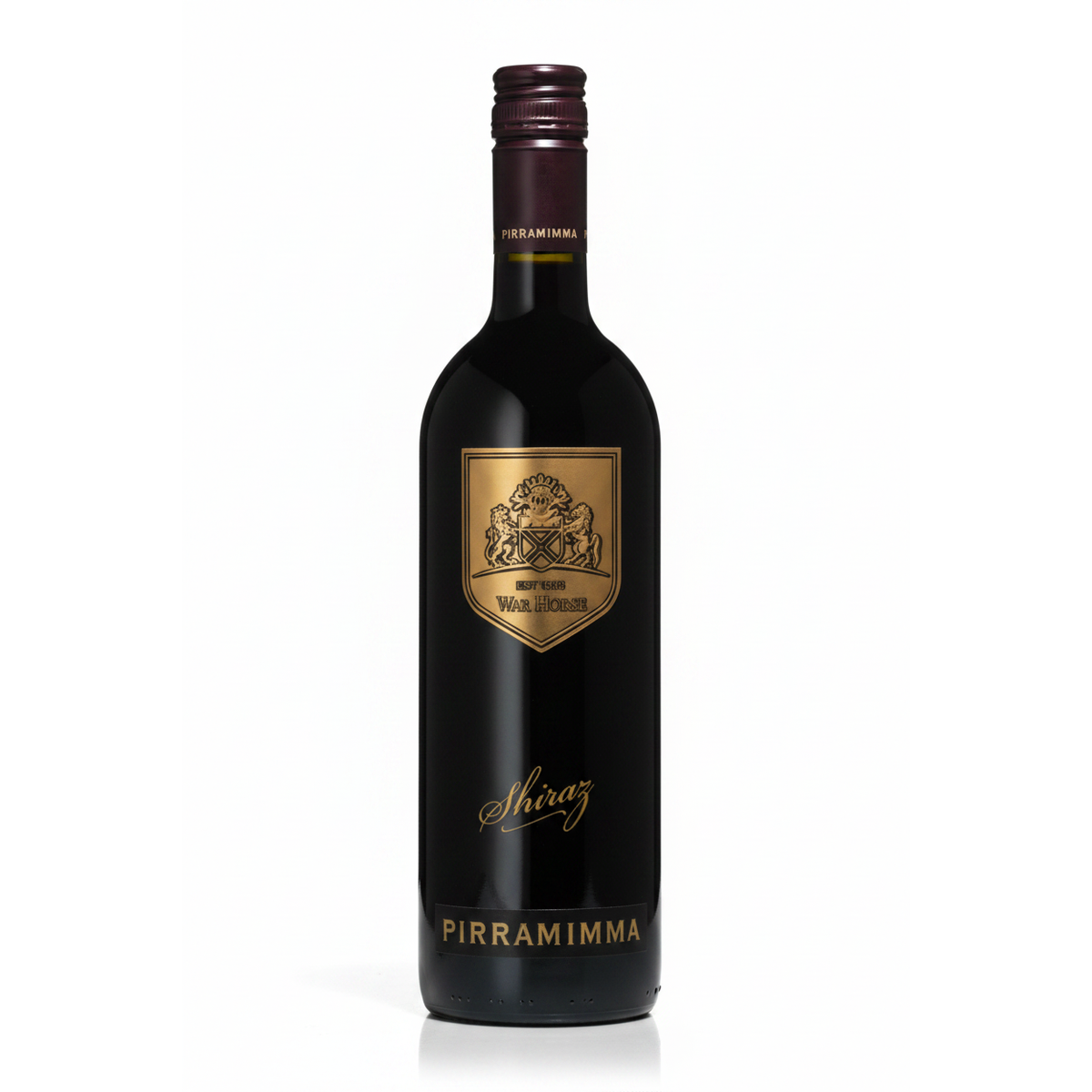Pirramimma War Horse Shiraz
