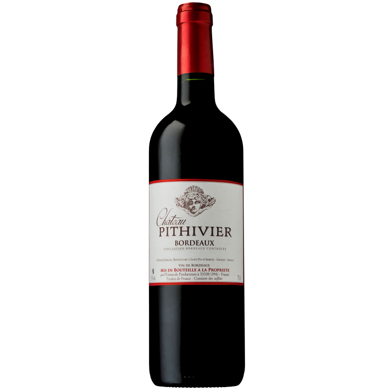 Chateau Pithivier Bordeaux 2022 750ml