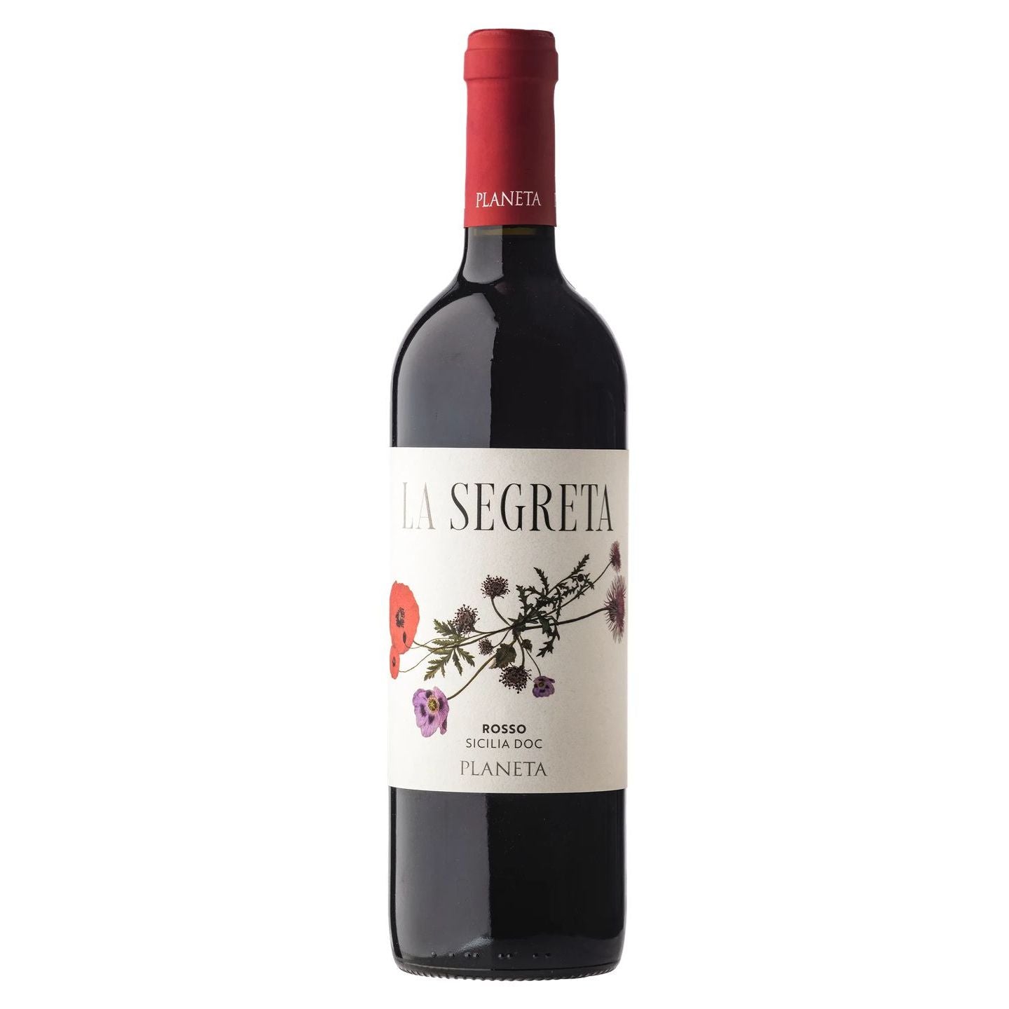 Planeta La Segreta Rosso