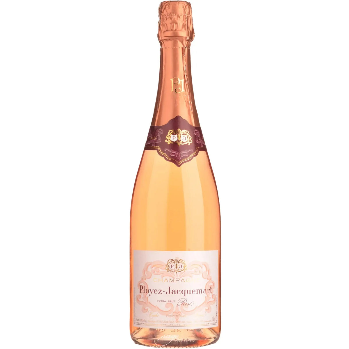 Ployez-Jacquemart Extra Brut Rose