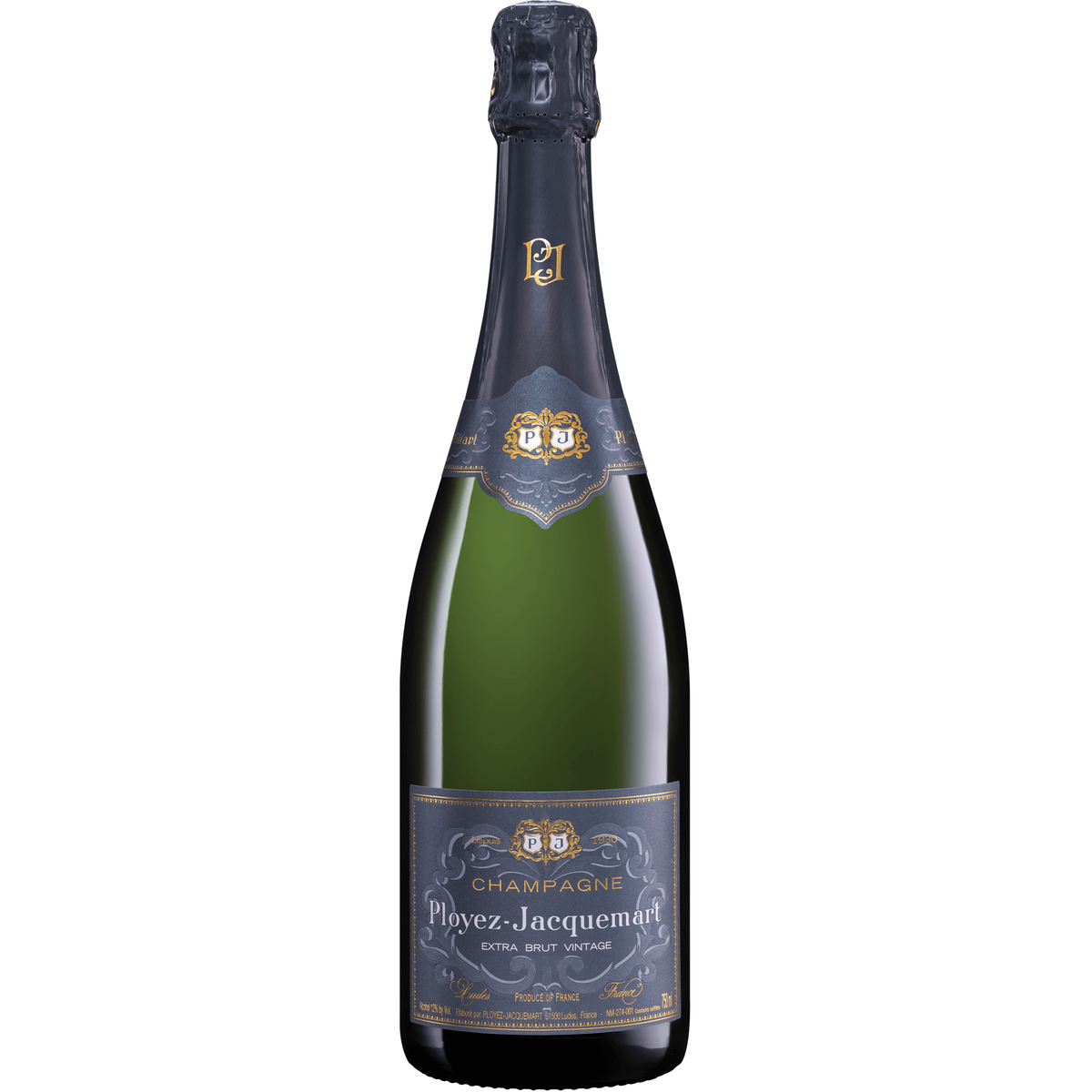 Ployez-Jacquemart Extra Brut Vintage Blanc de Blancs