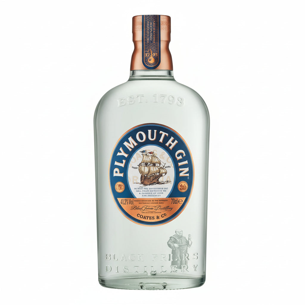 Plymouth English Gin