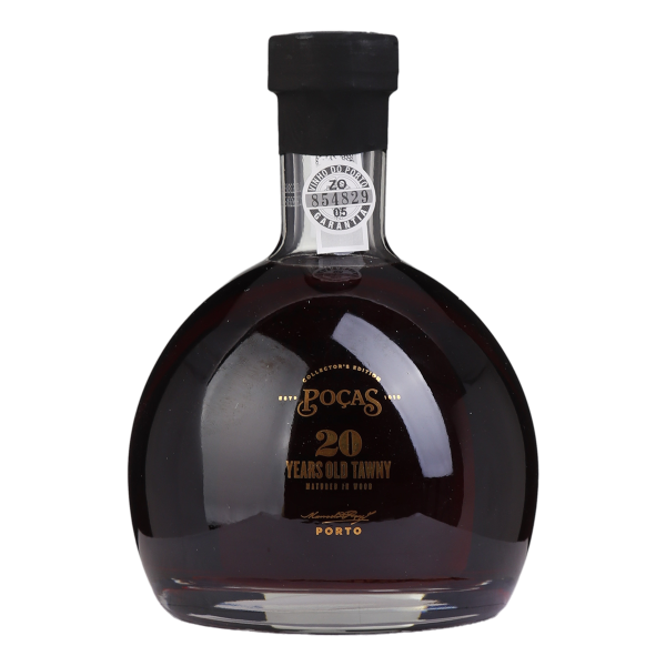 Poças 20 Years Old Tawny Collector's Edition