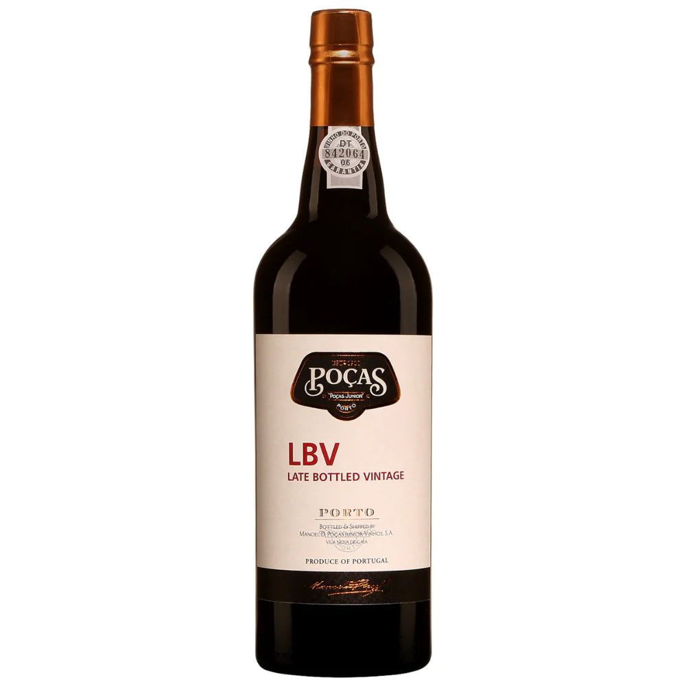 Poças Late Bottled Vintage 2009