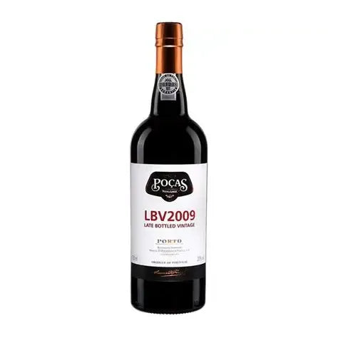 Poças Late Bottled Vintage 2017