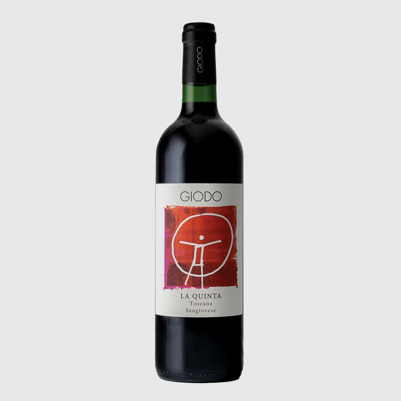 Podere Castorani La Quinta Toscana Rosso 