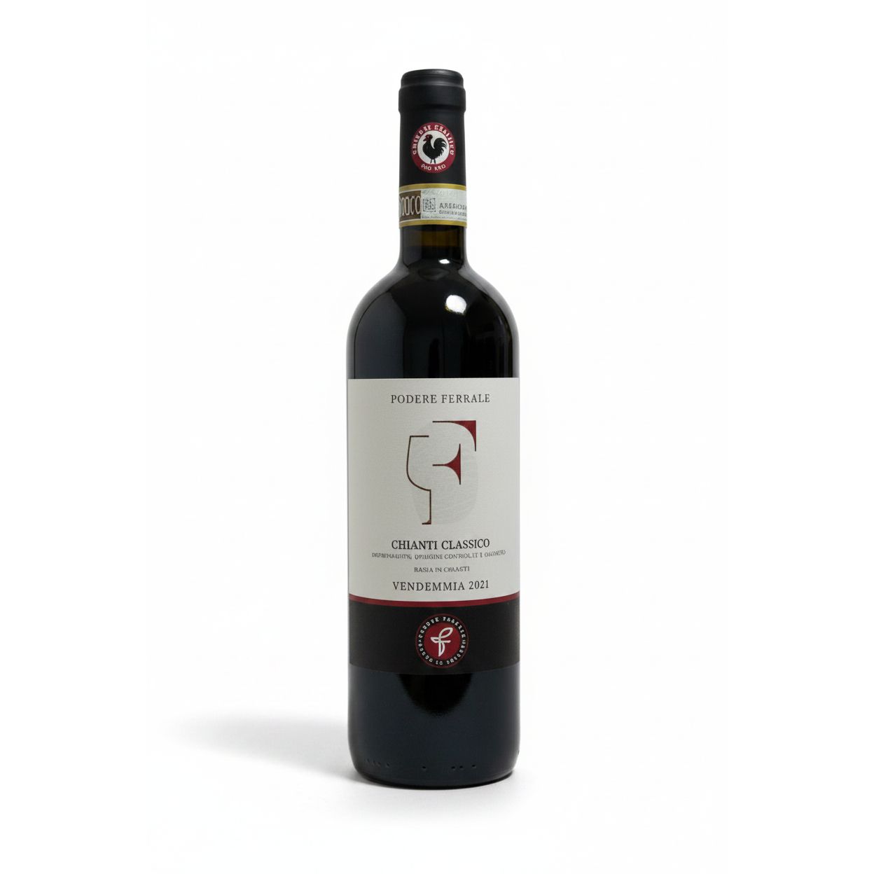 Podere Ferrale Chianti Classico DOCG 2021