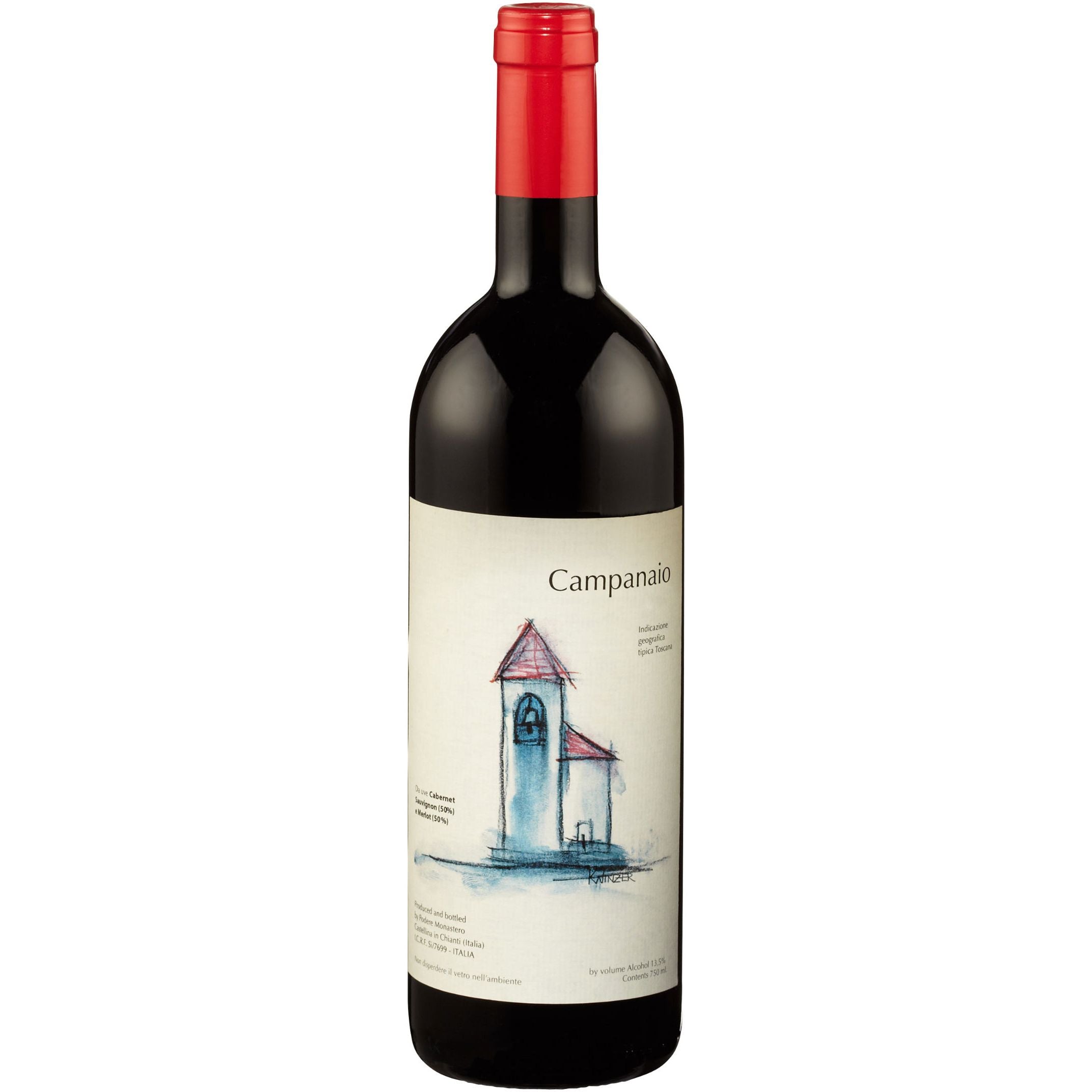 Podere Monastero Cabernet Merlot