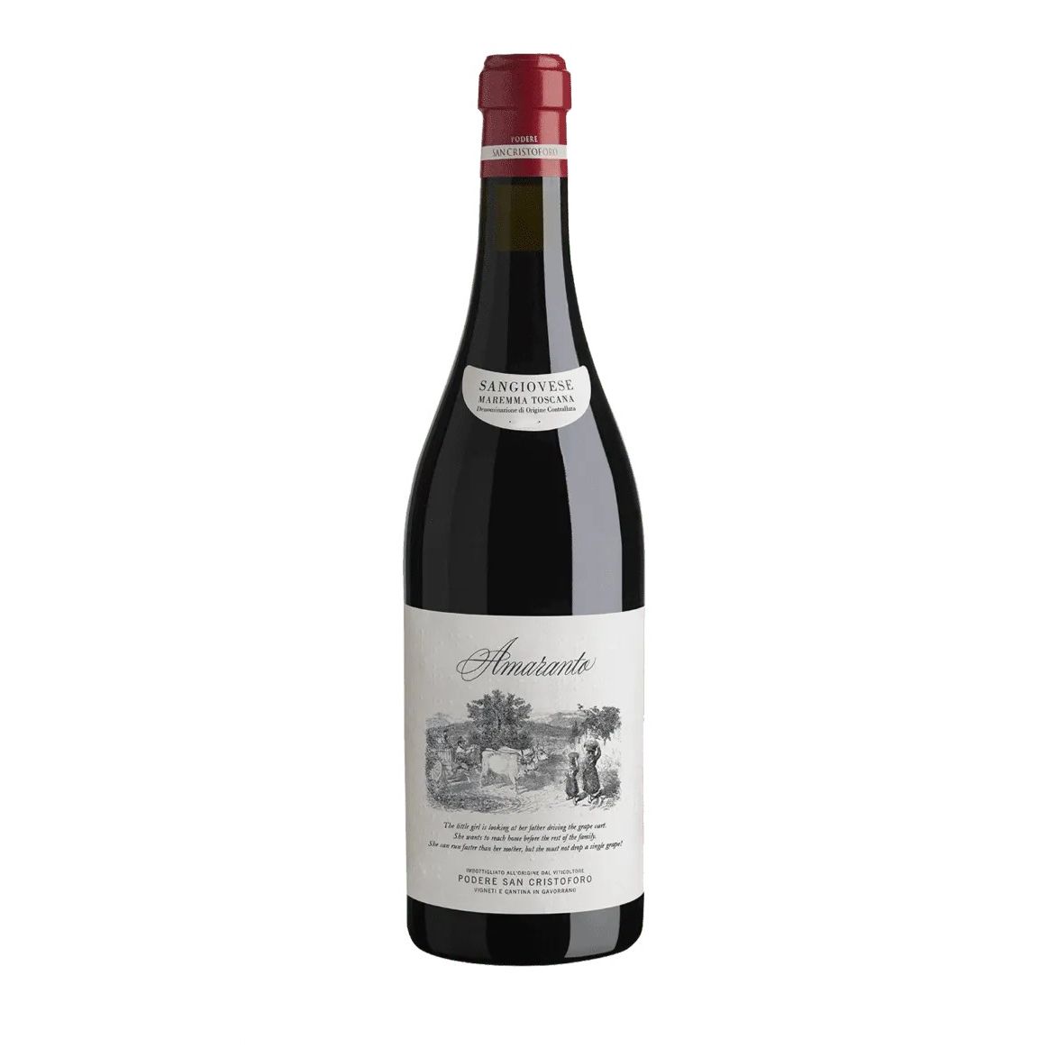 Podere San Cristoforo Amaranto
