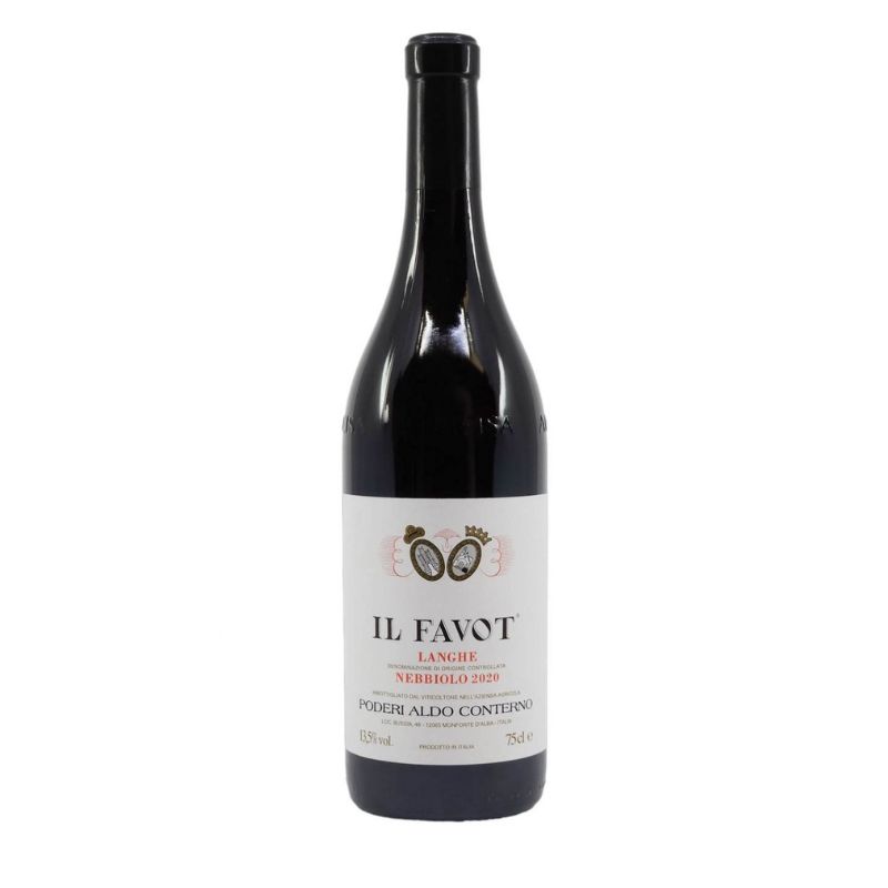 Poderi Aldo Conterno Il Favot Langhe Nebbiolo 2020