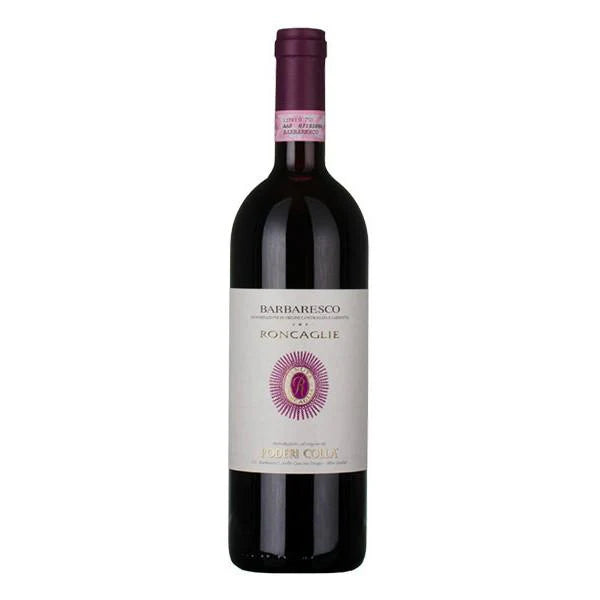 Poderi Colla Roncaglie Barbaresco 2018
