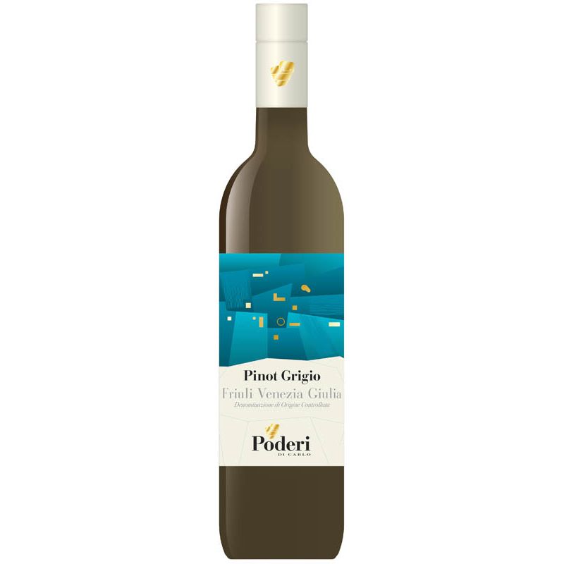 Poderi Di Carlo Pinot Grigio 2021
