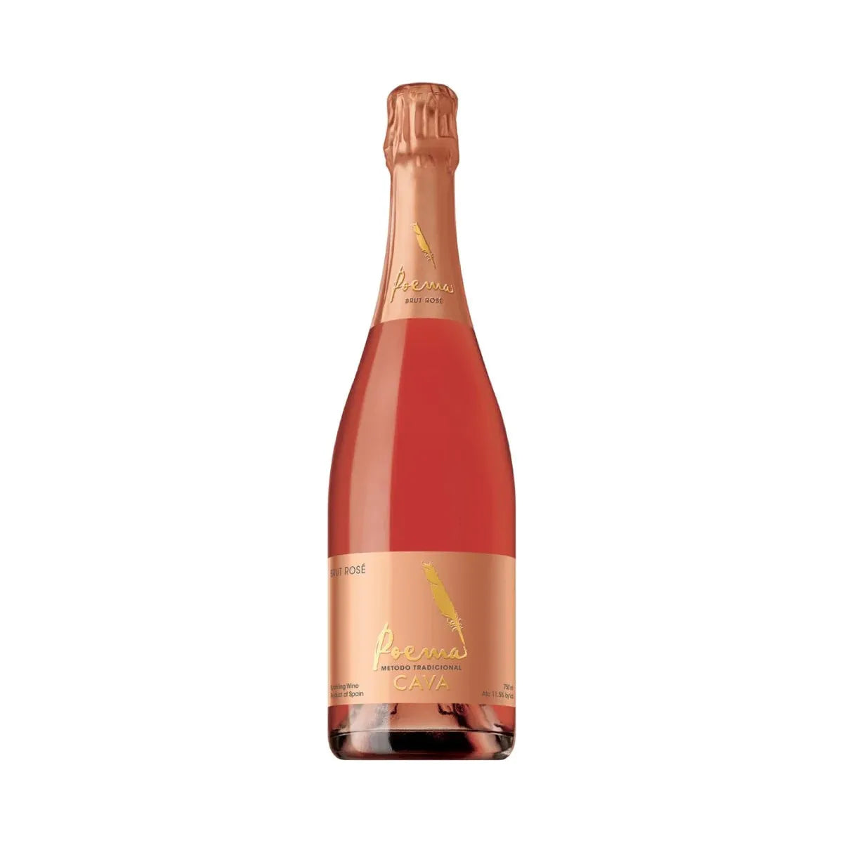 Poema Cava Brut Rose 750ml