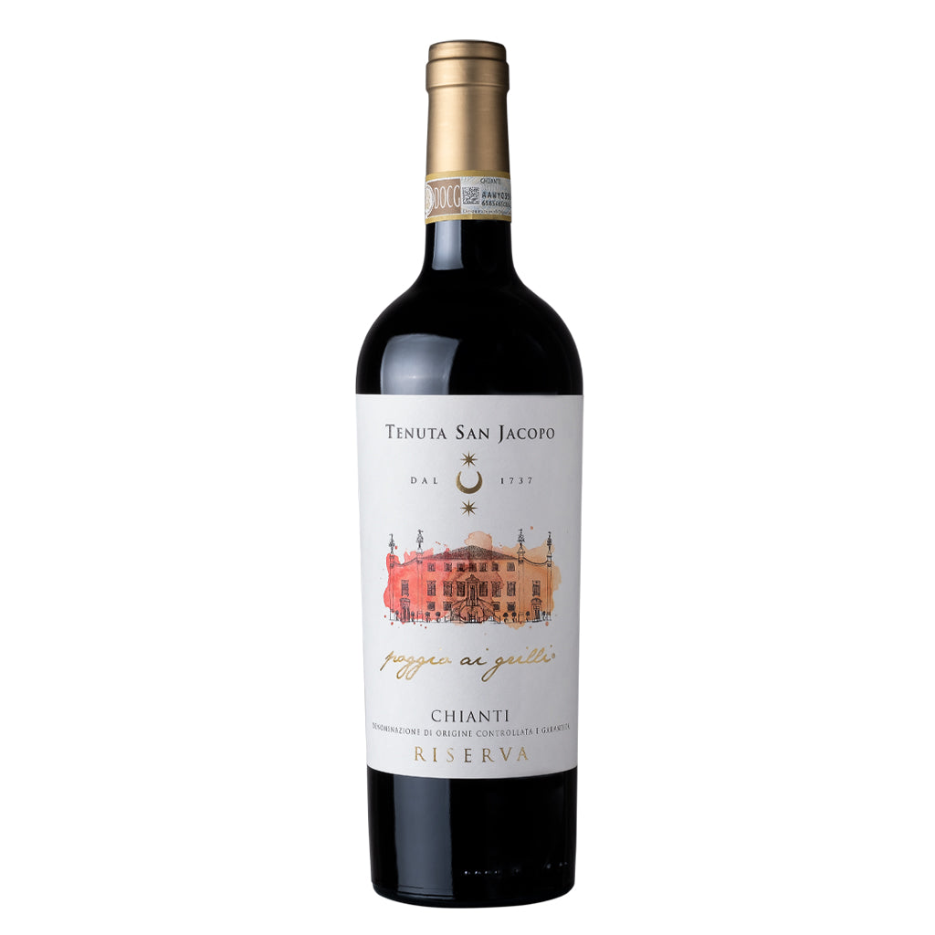 Poggio Ai Grilli Riserva 1.5L Magnum