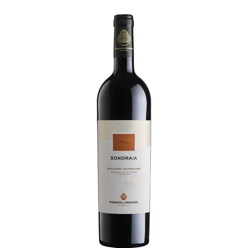 Poggio Al Tesoro Sondraia 2020