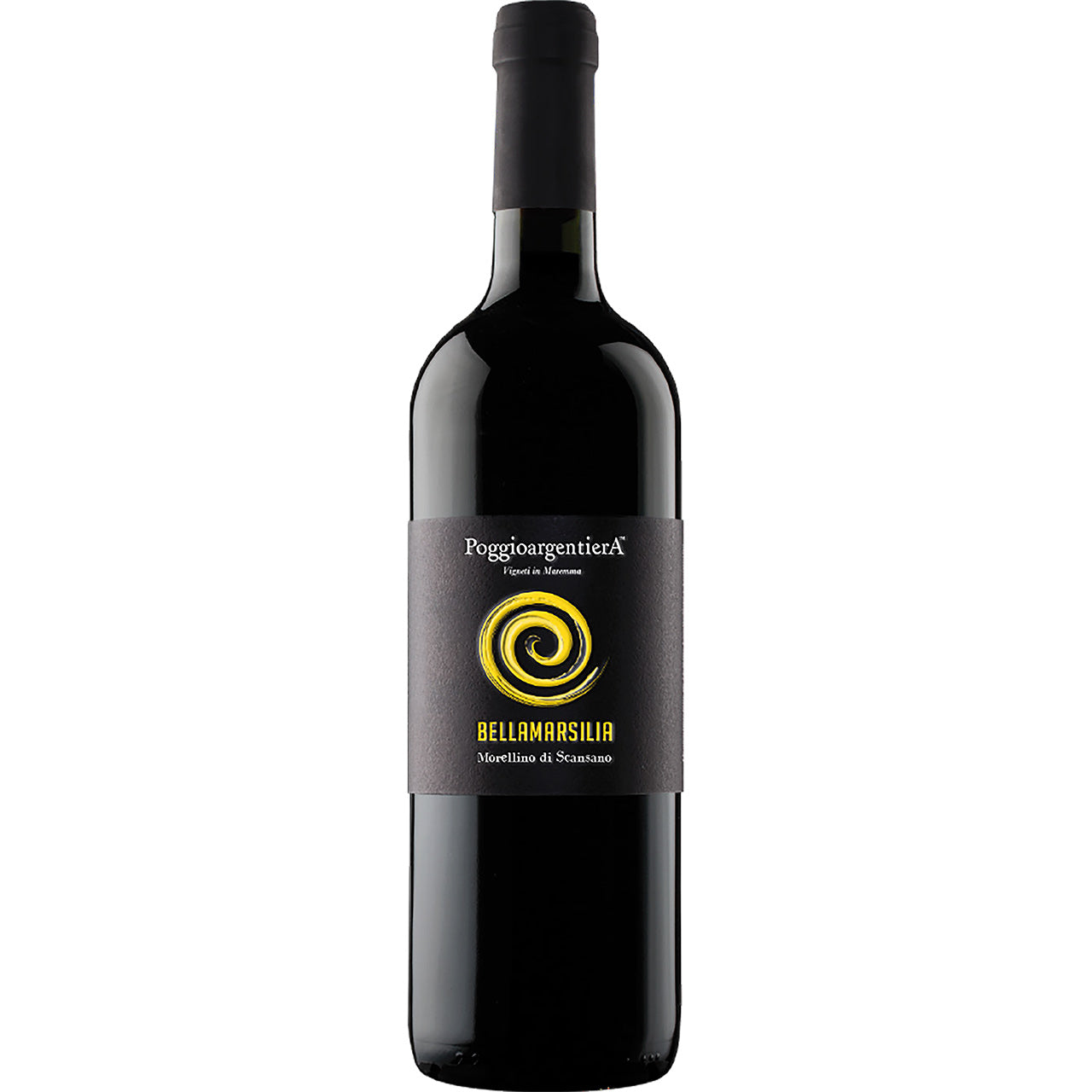 Poggio Argentiera Morellino di Scansano Bellamarsilia